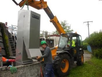 Dégrilleur en poste